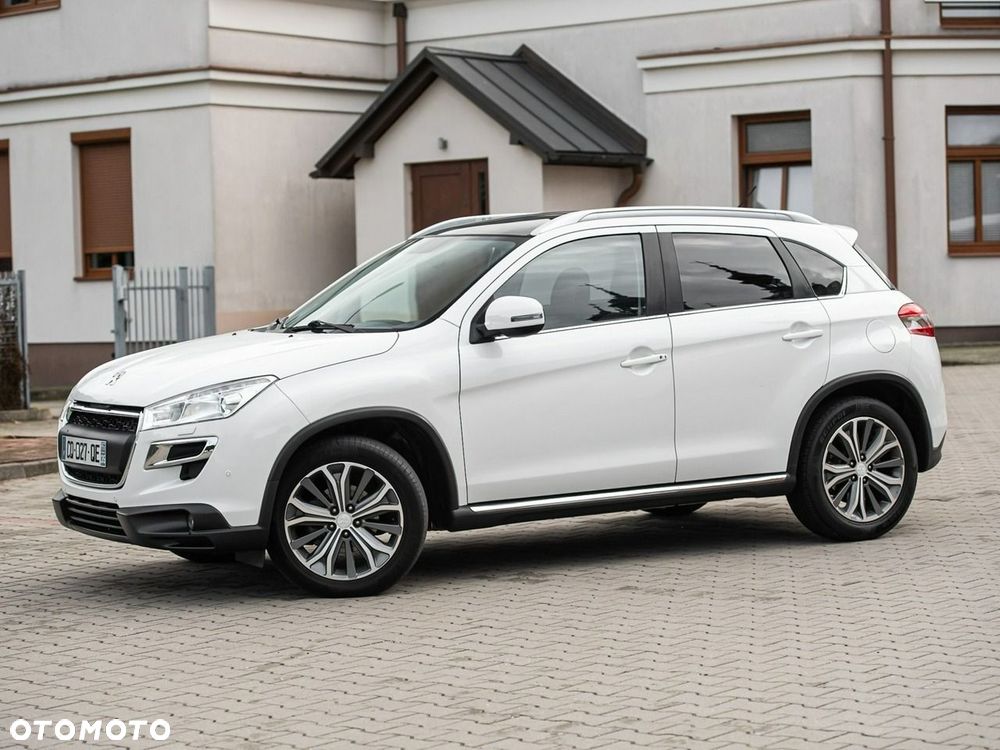 Peugeot 4008 - 14
