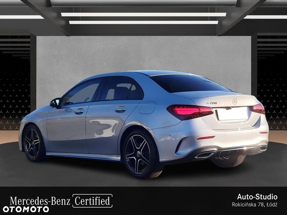 Mercedes-Benz Klasa A - 5