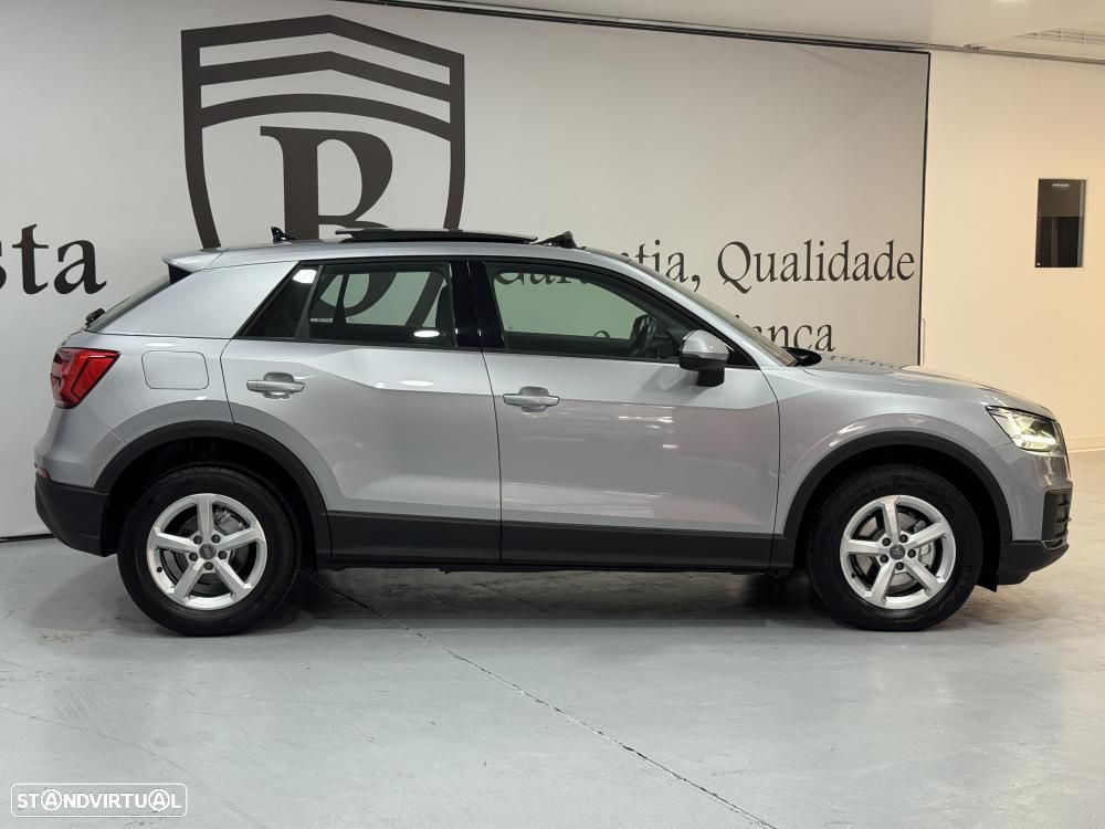 Audi Q2 30 TDI S tronic design - 8
