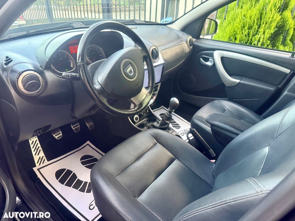 Dacia Duster 1.5 dCi 4x4 Prestige - 7