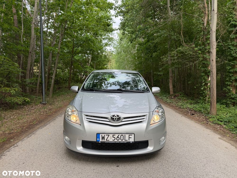 Toyota Auris 1.33 VVT-i Life - 8
