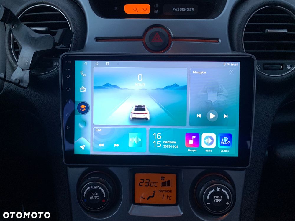 Kia Carens 2.0 CVVT Automatik EX - 7