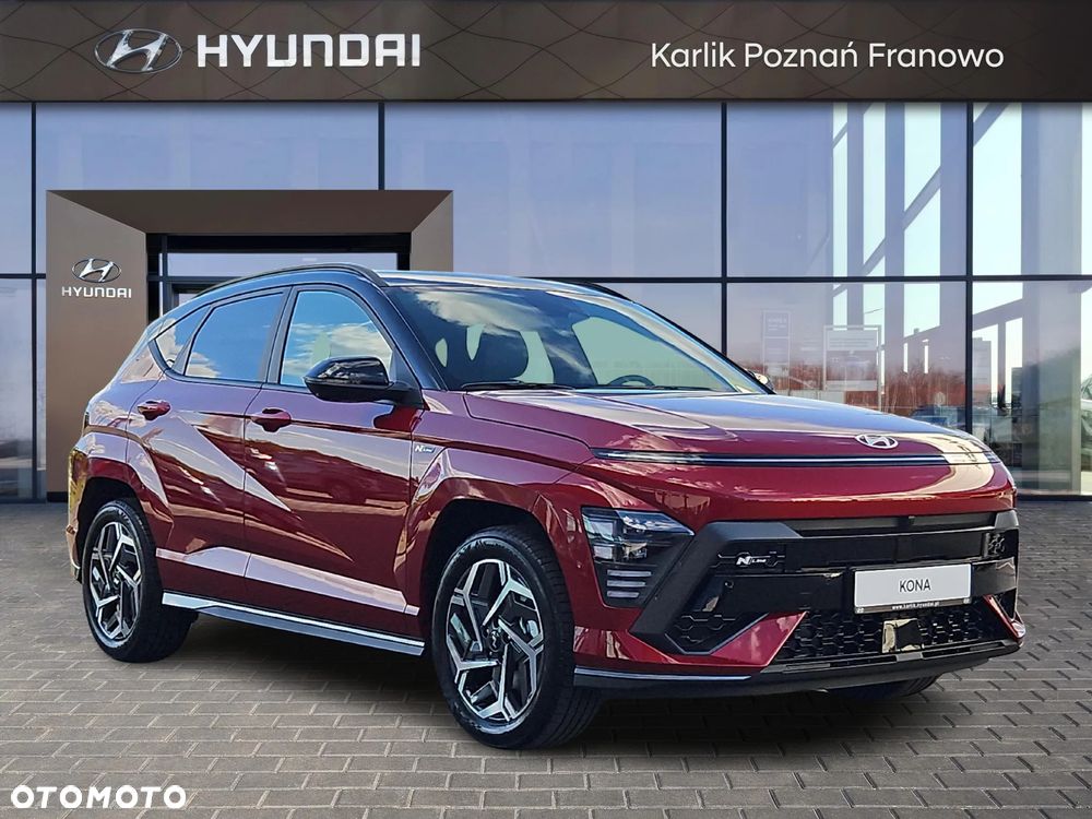 Hyundai Kona 1.6 GDI Hybrid N-Line DCT - 4