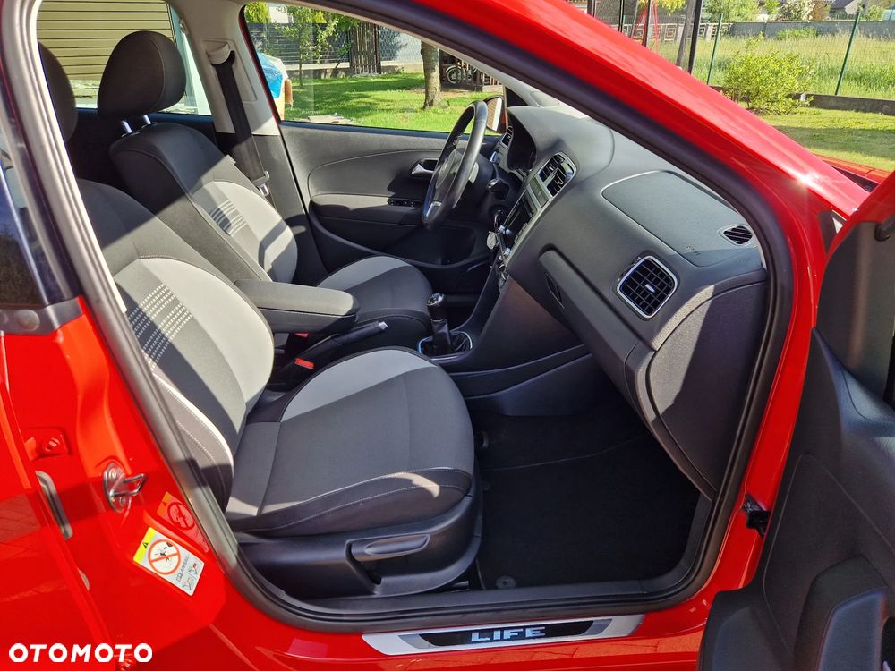 Volkswagen Polo 1.4 16V Highline - 8