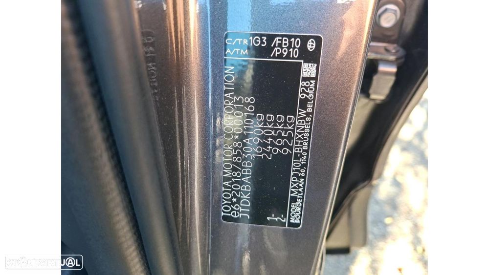 Toyota Yaris Cross 1.5 HDF Comfort Plus - 6