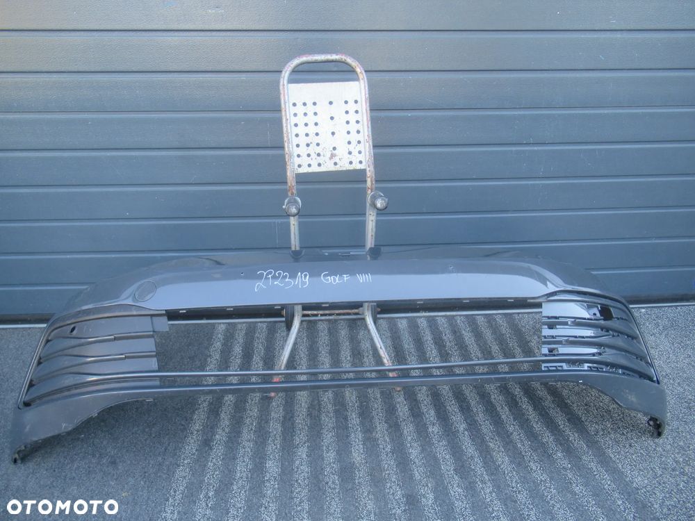 ZDERZAK PRZEDNI PRZÓD VW GOLF VIII 8 5H0 5H0807221H 2019-2024 - 9