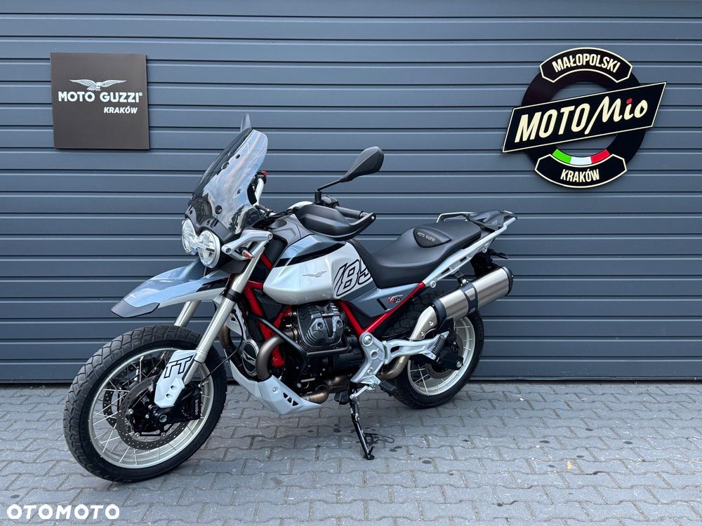Moto Guzzi V85 - 2