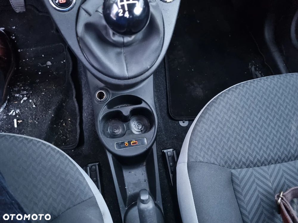 Fiat 500 1.2 8V Riva - 17