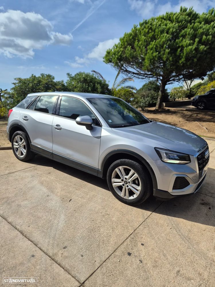 Audi Q2 30 TFSI Advanced - 3