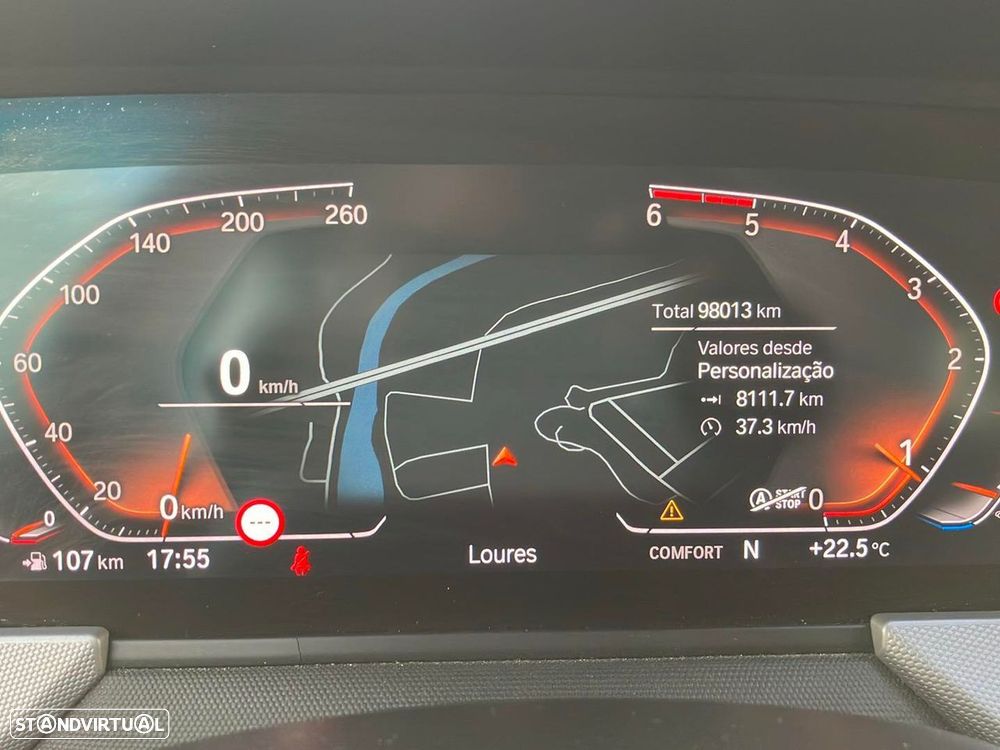 BMW 116 d Advantage - 11