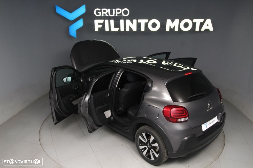 Citroën C3 1.2 PureTech Max EAT6 - 21