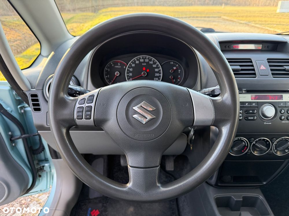 Suzuki SX4 1.9 DDiS DPF 4x4 Club - 30