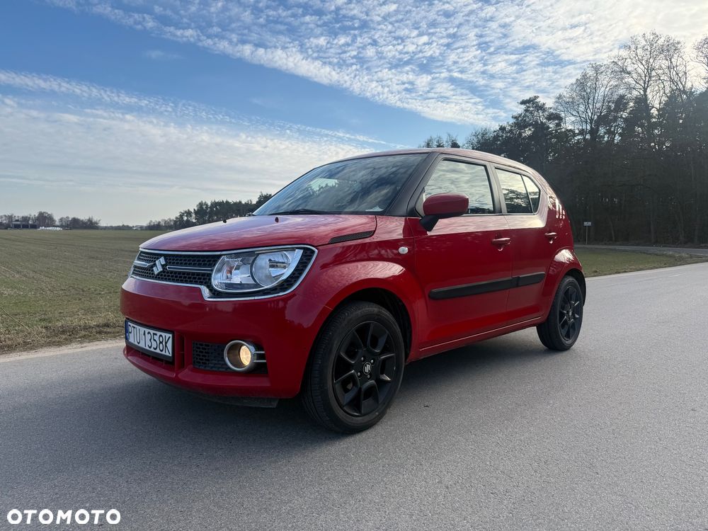 Suzuki Ignis 1.2 Comfort - 4