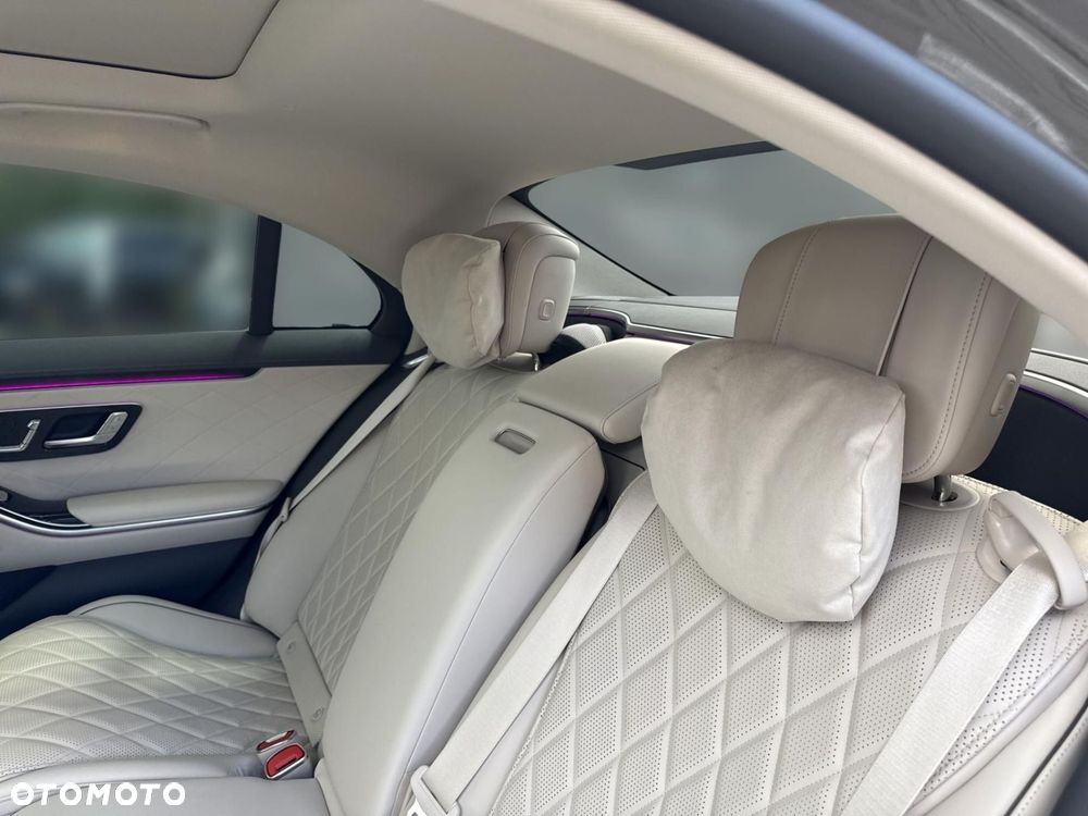 Mercedes-Benz Klasa S 450 d mHEV 4-Matic L 9G-TRONIC - 17