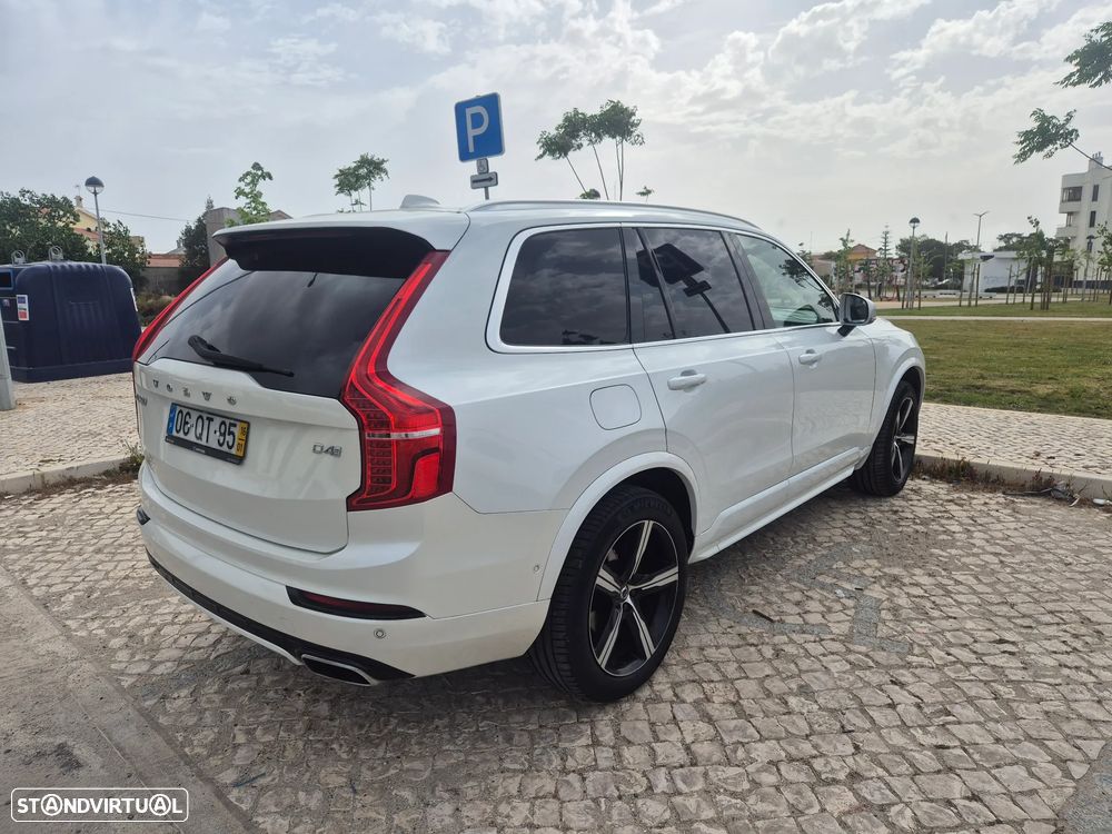 Volvo XC 90 2.0 D4 R-Design - 2