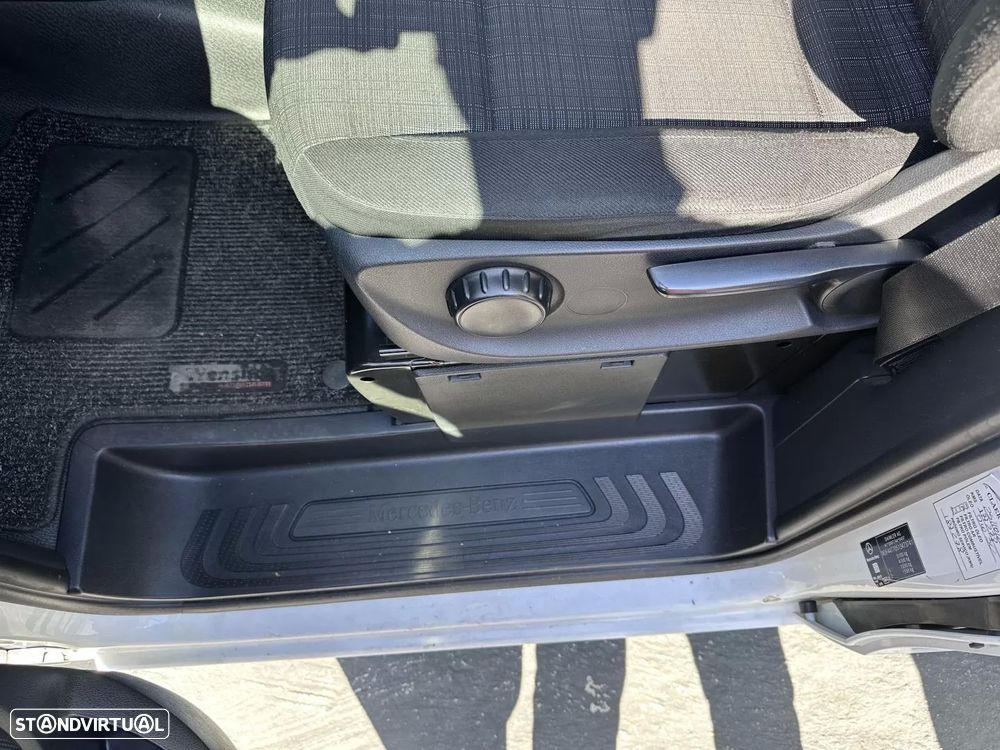 Mercedes-Benz Vito Tourer (BlueTEC) Extra-Longa SELECT - 26