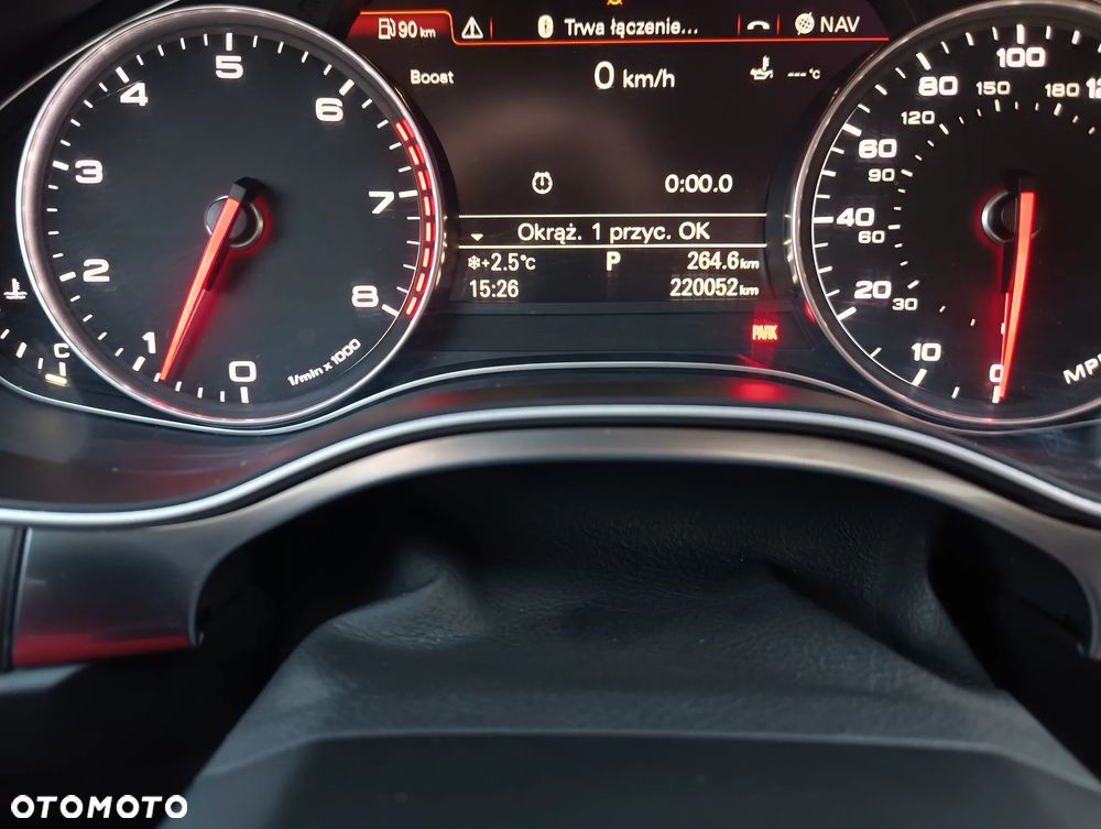 Audi A6 Limousine - 22