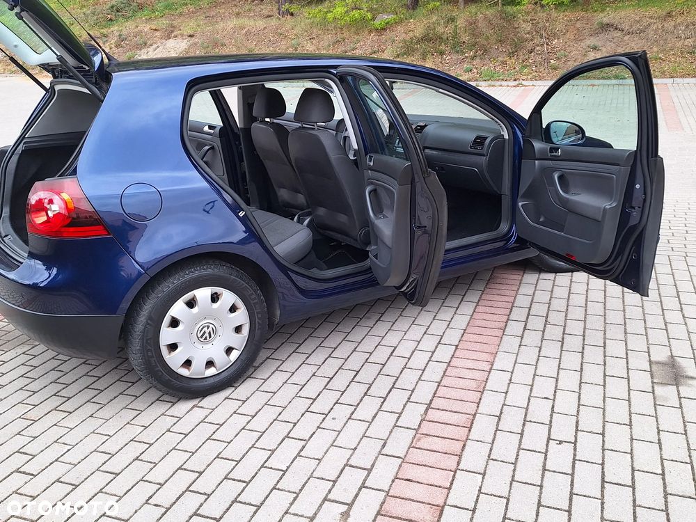 Volkswagen Golf 1.4 Tour Edition - 10