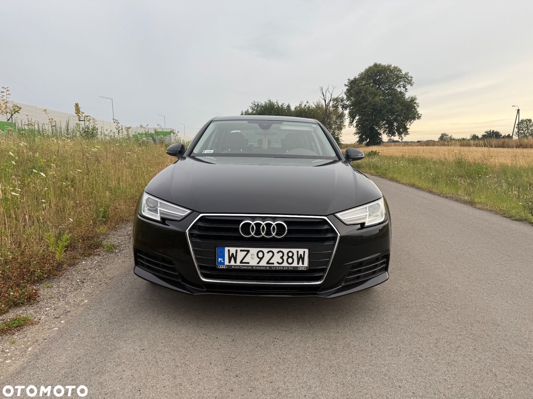 Audi A4 1.4 TFSI - 1