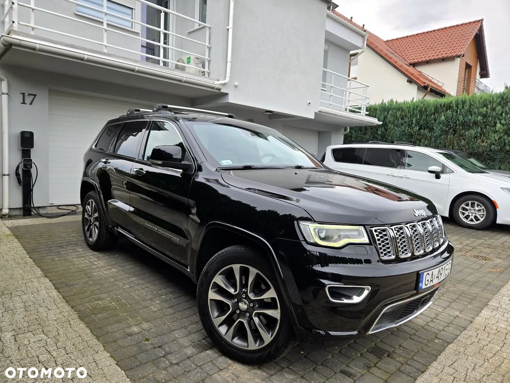 Jeep Grand Cherokee 2017 photo 2