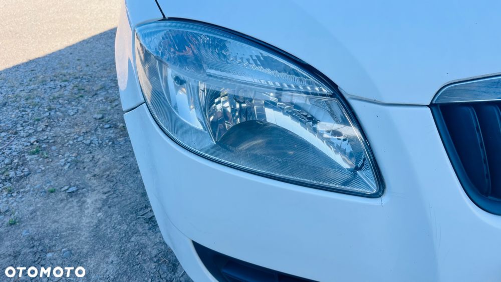 Skoda Fabia - 12
