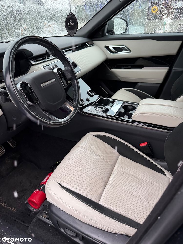 Land Rover Range Rover Velar 2.0 Si4 GPF R-Dynamic SE - 16