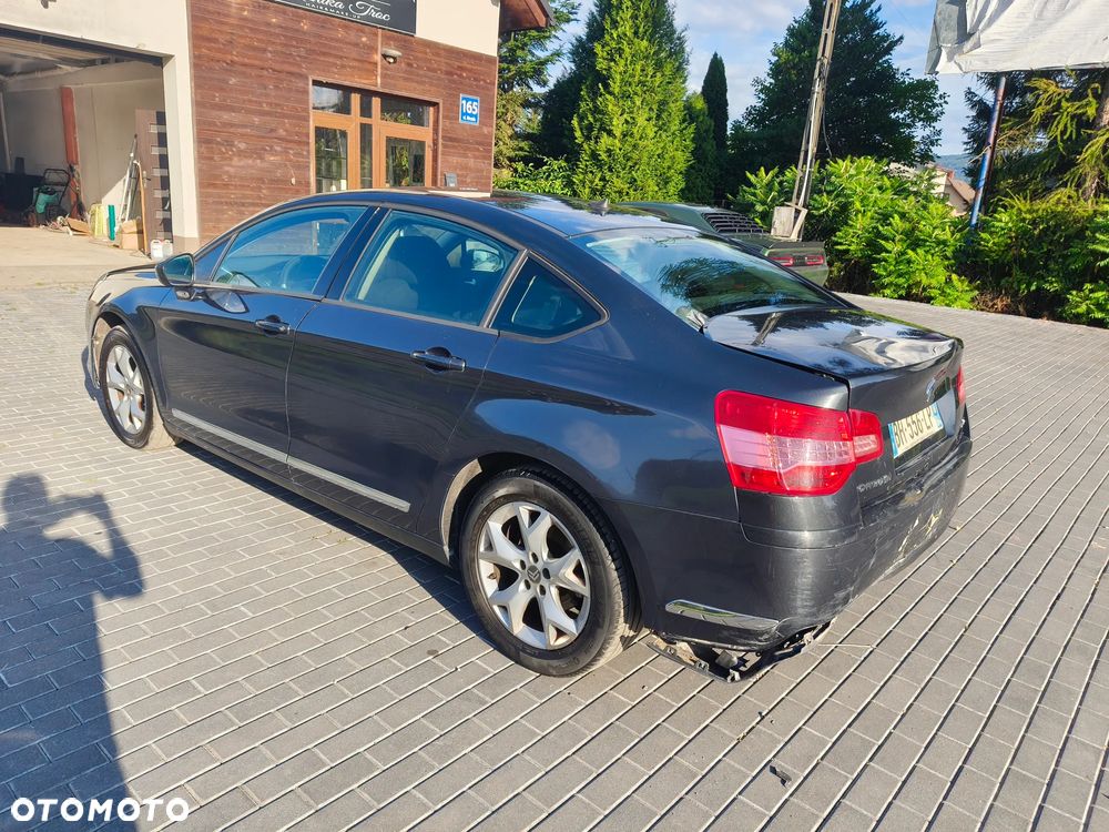Citroën C5 2.0 HDi Dynamique - 24