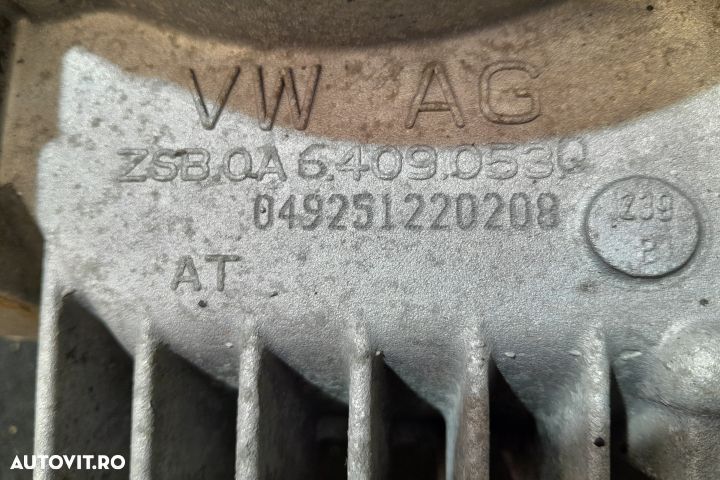 Grup fata / Diferential fata 0A6409053Q 0A6409053Q Volkswagen VW Tigu - 6