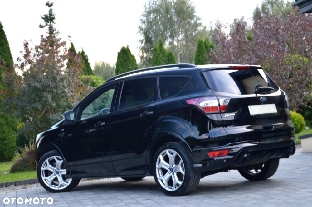 Ford Kuga 2.0 TDCi 4x4 ST-Line - 11