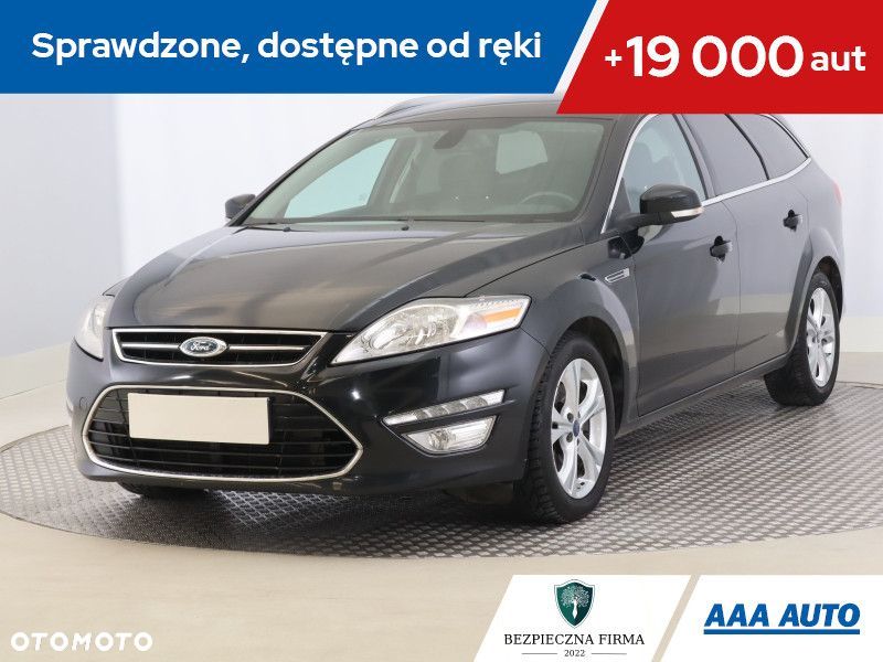 Ford Mondeo SW - 2