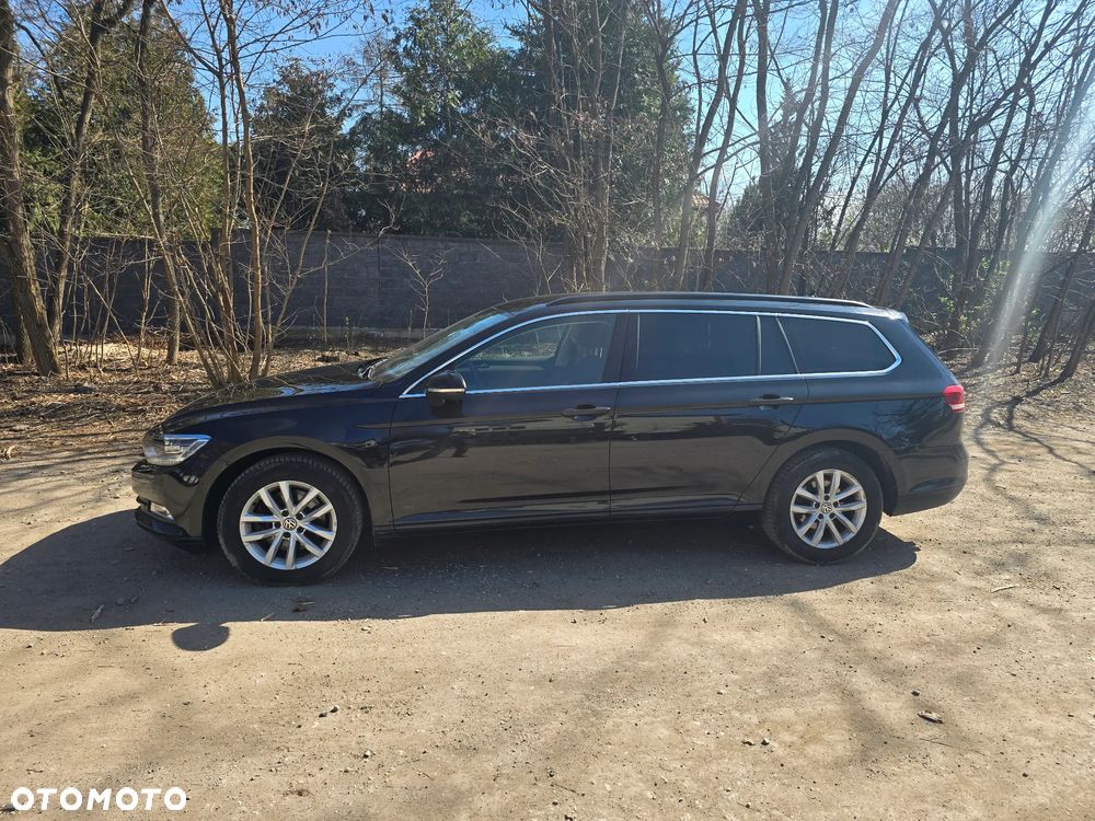 Volkswagen Passat 1.8 TSI BMT Comfortline DSG - 2