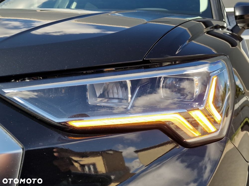 Audi Q3 Sportback 35 TDI S tronic S line - 10