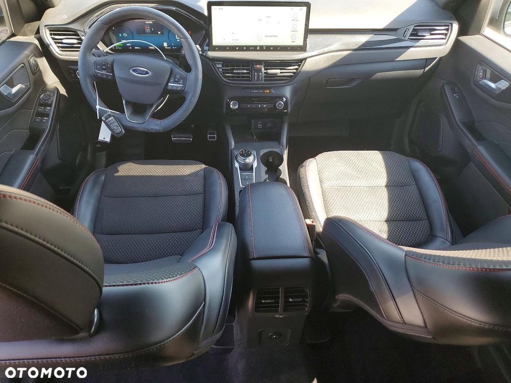 Ford Escape 2.0 EcoBoost AWD Titanium - 8