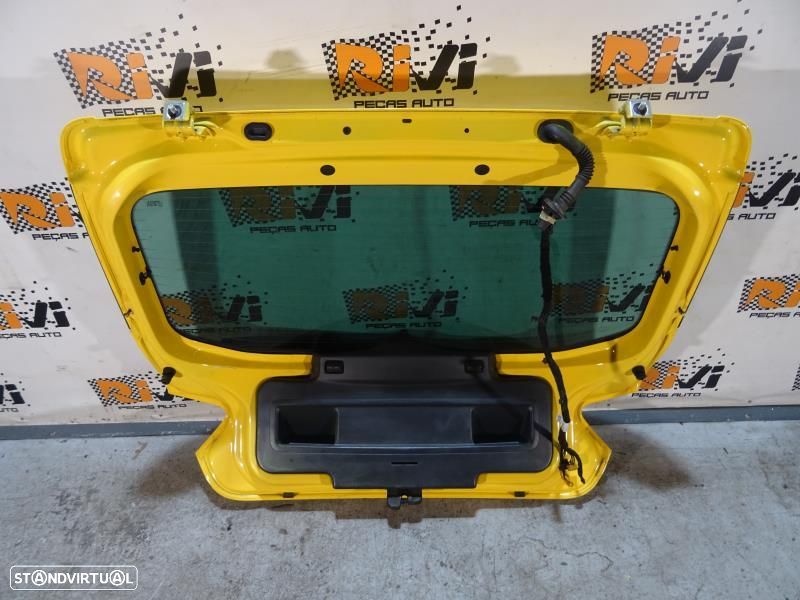 Tampa Da Mala Seat Ibiza Iv (6J5, 6P1)  Mala Seat Ibiza 6J Fr De 3 Por - 7