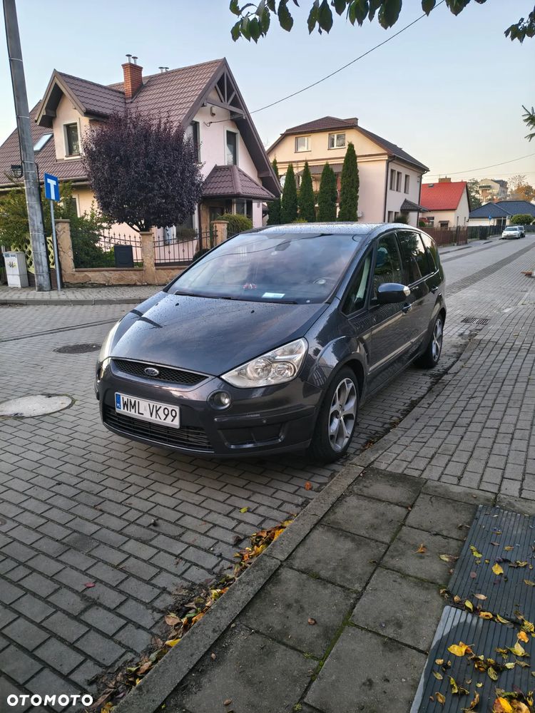 Ford S-Max 2.0 TDCi DPF Titanium - 3