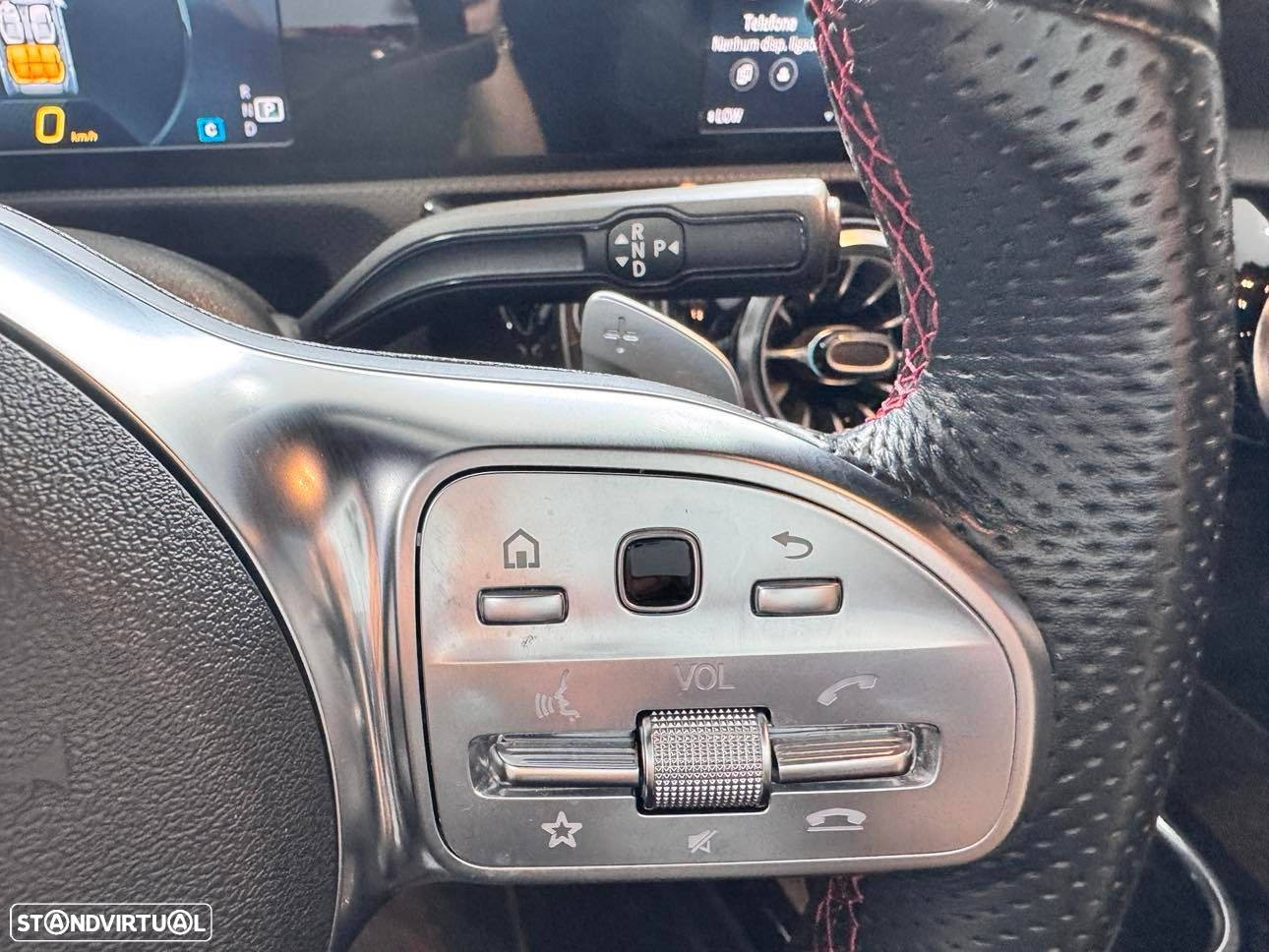 Mercedes-Benz CLA 200 - 23