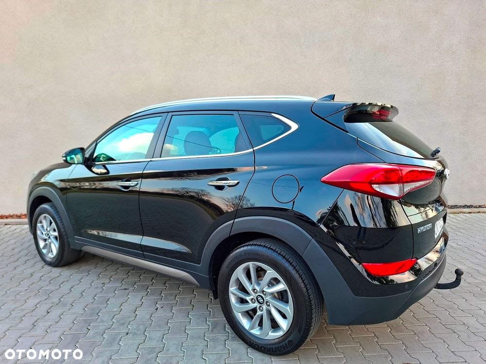 Hyundai Tucson - 4