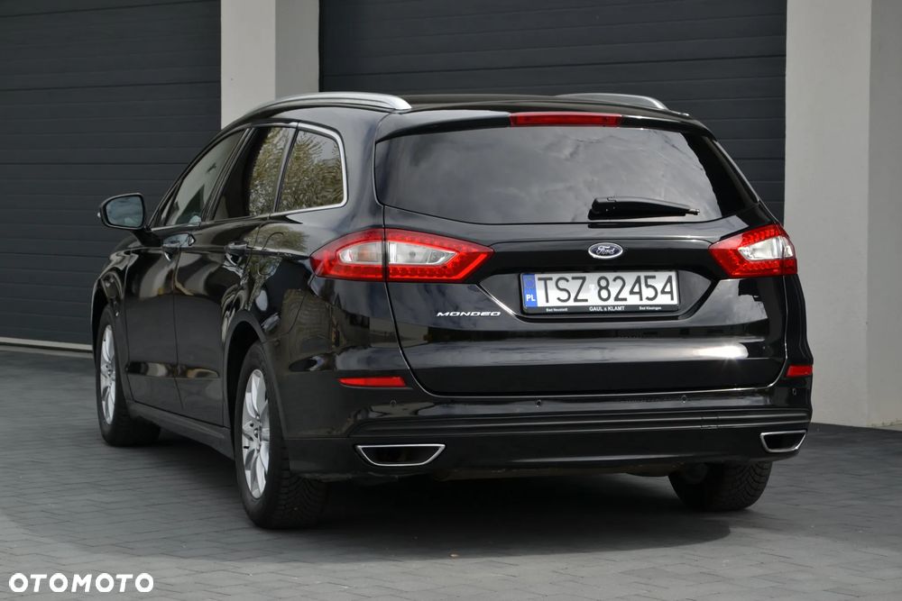 Ford Mondeo 2.0 TDCi Titanium PowerShift - 16