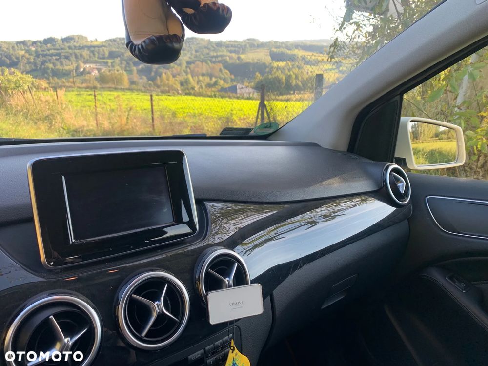Mercedes-Benz Klasa B 180 CDI 7G-DCT - 8