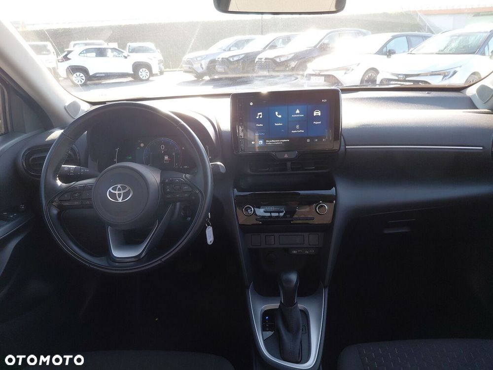 Toyota Yaris Cross 2024