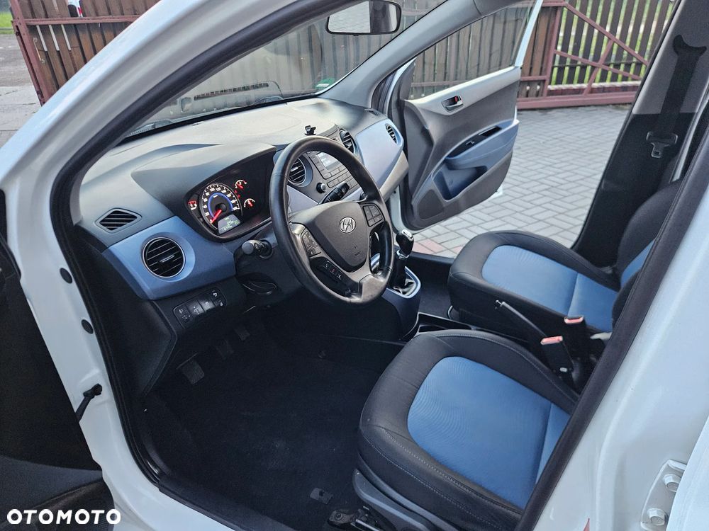 Hyundai i10 1.0 Comfort - 22