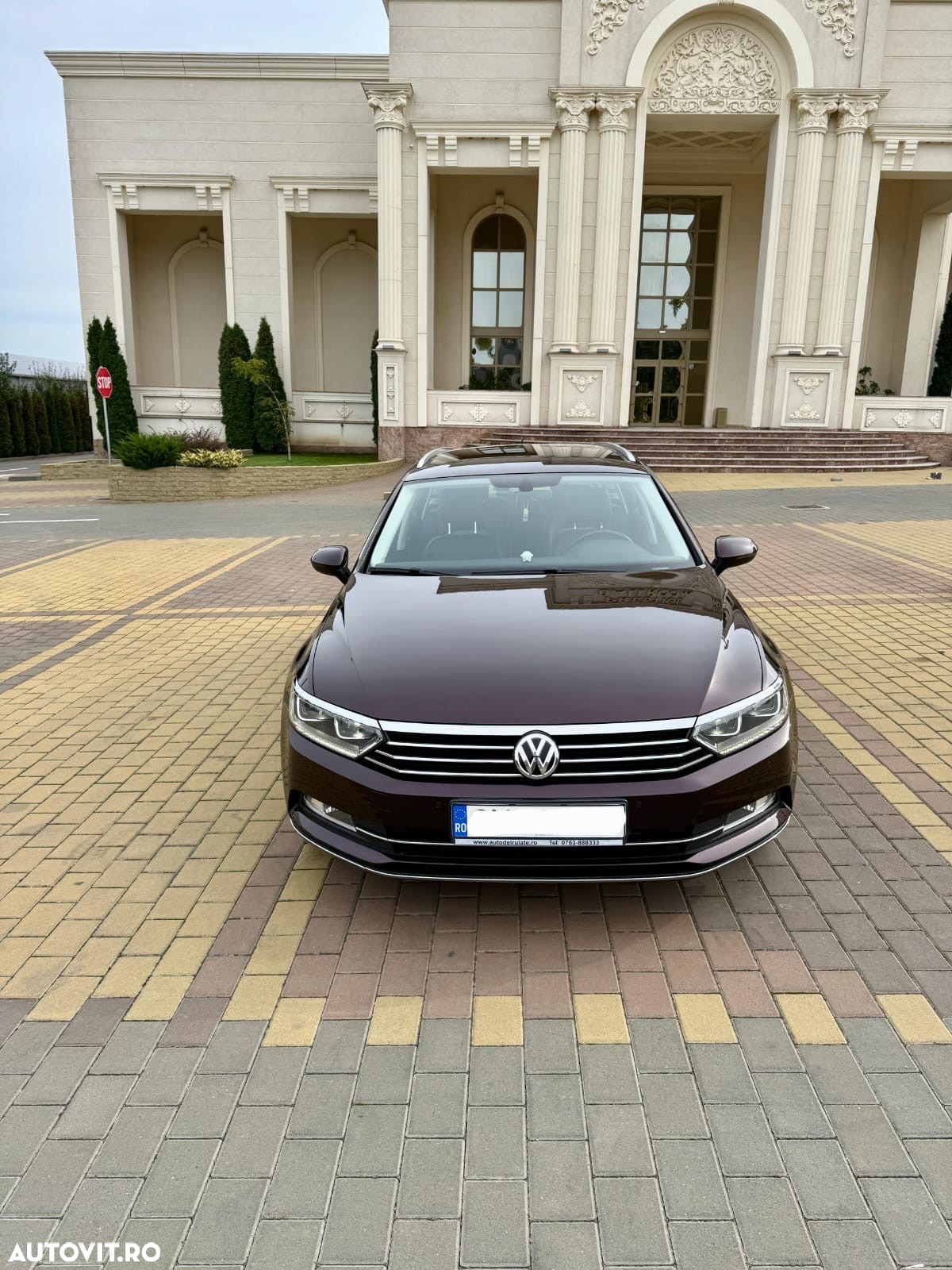 Volkswagen Passat Variant 2.0 TDI DSG Highline - 5