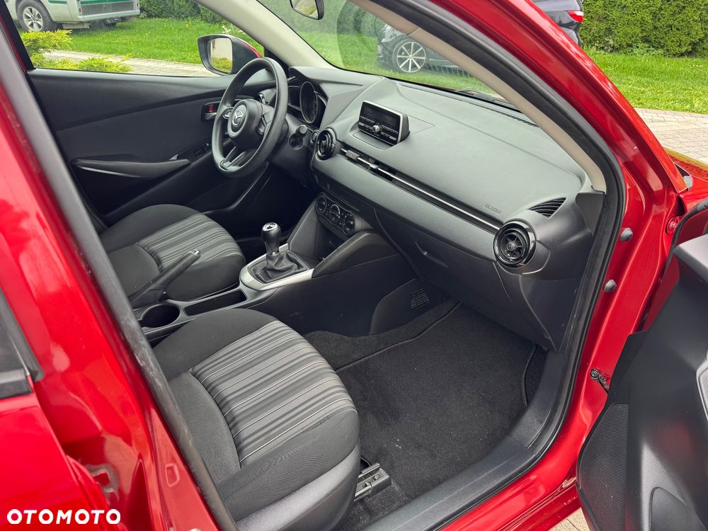 Mazda 2 SKYACTIV-G 75 Prime-Line - 15