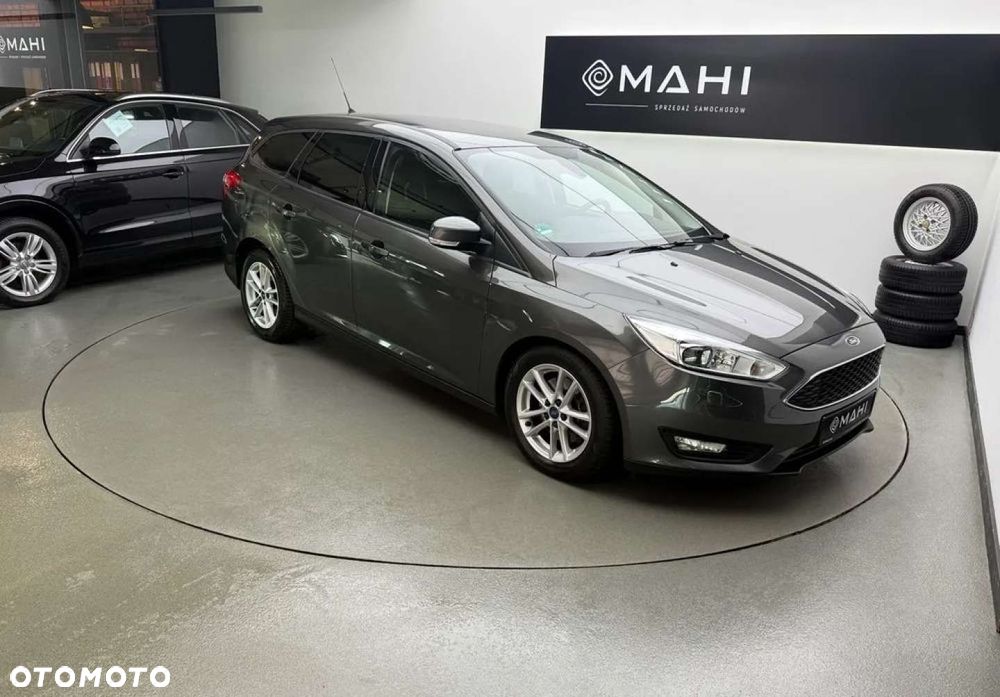 Ford Focus 2.0 TDCi Titanium ASS - 15