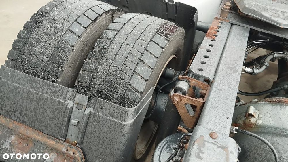 Scania R 440 315/60r22,5 RETARDER - 20