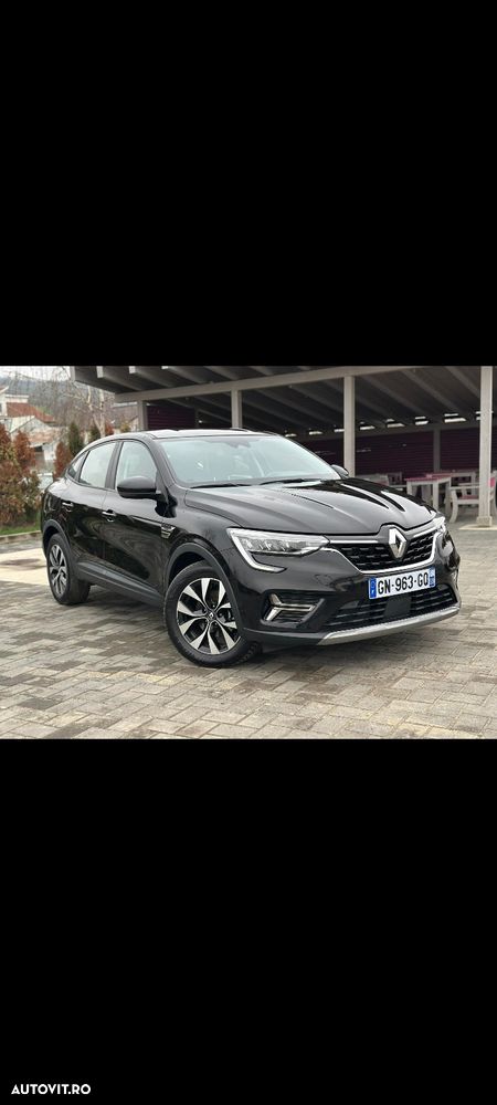 RENAULT Arkana 2023 — imagine 5
