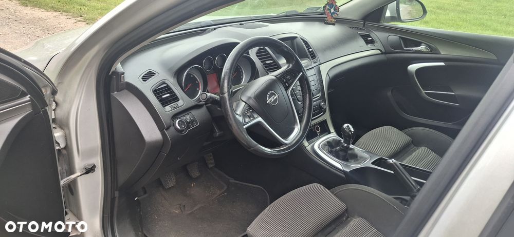 Opel Insignia 2.0 CDTI Innovation - 7