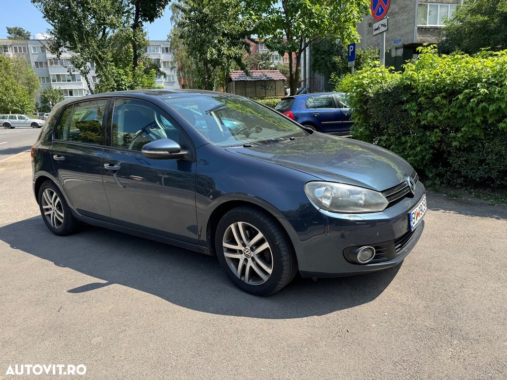 Volkswagen Golf 1.4 Comfortline - 1