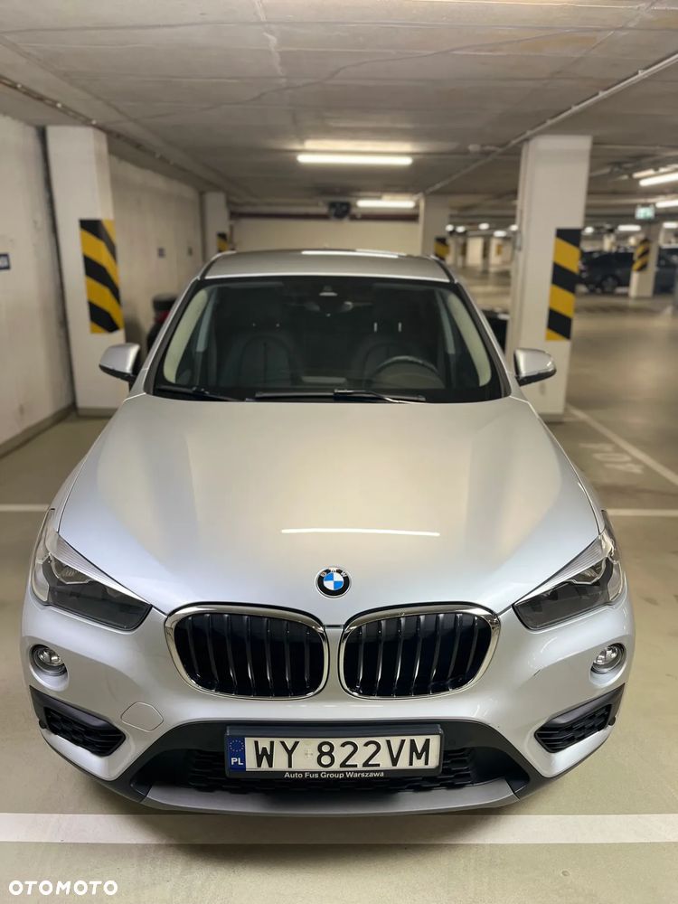 BMW X1 xDrive20d - 1