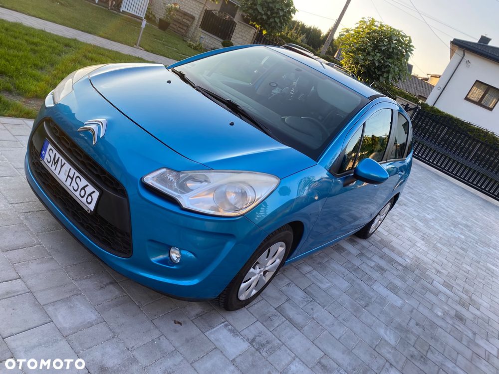 Citroën C3 1.4 VTi Seduction - 1